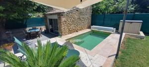 Appartements Location Le Tilleul : photos des chambres