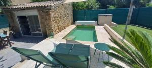 Appartements Location Le Tilleul : photos des chambres