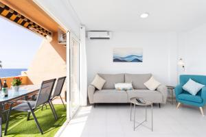 Home2Book Duplex Rotia Caletillas Oceanview