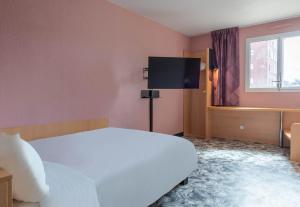 Hotels B&B HOTEL Amiens Centre Cathedrale : photos des chambres