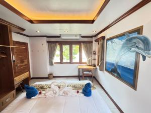 Phangan Beachside Villa