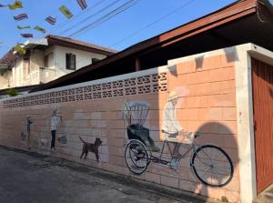 Tiny Cozy Room - Wat Arun
