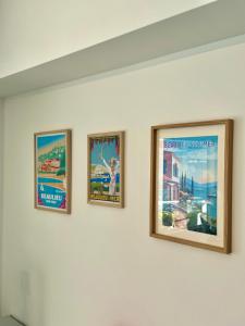 Appartements Appartement exception les pieds dans l-eau : photos des chambres