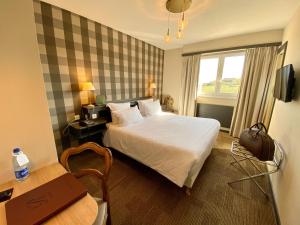 Hotels Hotel Restaurant Au Riesling : photos des chambres