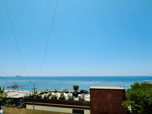 Central Sea View Escape Durres