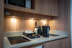 Appart'hotels City Residence Paris CDG Airport : photos des chambres