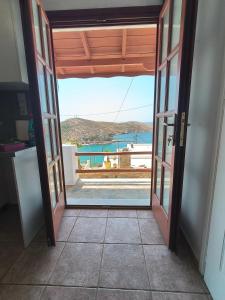 Balcony of vari