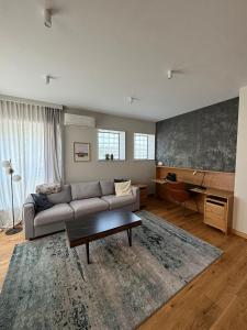 One-Bedroom Premium Apartment room in Bema 6 Apartments Sopot