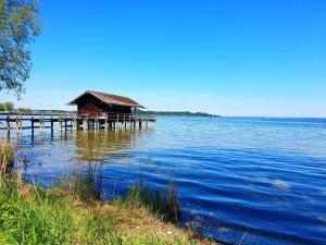Ferienwohnung SCHALL - Erholung zwischen Bergen und Chiemsee