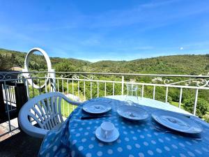 La Vallée Appartement 35 - Thermes Neyras les Bains