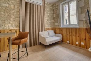 Studio 2p rénové - Centre 5min- Stationnement