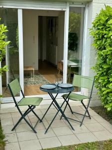 Studio confort & calme proche Bordeaux et Pellegrin