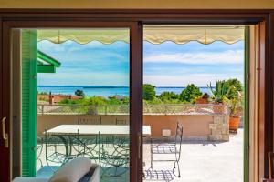 The Terrace on Lake Garda - lake view