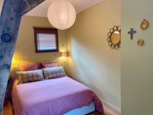 Maisons de vacances La Kalinka Maison reconfortante au calme et proche du centre : photos des chambres