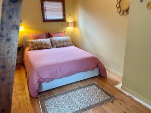 Maisons de vacances La Kalinka Maison reconfortante au calme et proche du centre : photos des chambres