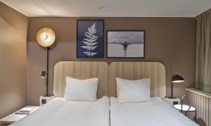 Twin Room without Window room in Scandic Sjöfartshotellet