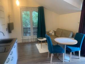 Studio Apartament z Tarasem