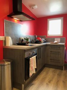 Maisons d'hotes Nid douillet Lorientais : photos des chambres