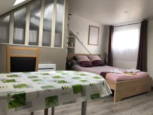 Maisons d'hotes Nid douillet Lorientais : photos des chambres