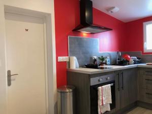 Maisons d'hotes Nid douillet Lorientais : photos des chambres