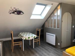 Maisons d'hotes Nid douillet Lorientais : photos des chambres