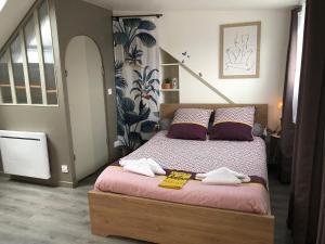 Maisons d'hotes Nid douillet Lorientais : photos des chambres