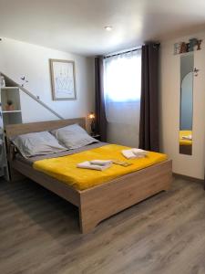 Maisons d'hotes Nid douillet Lorientais : photos des chambres