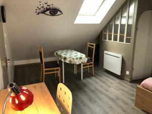 Maisons d'hotes Nid douillet Lorientais : photos des chambres