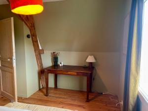 Maisons de vacances La Kalinka Maison reconfortante au calme et proche du centre : photos des chambres