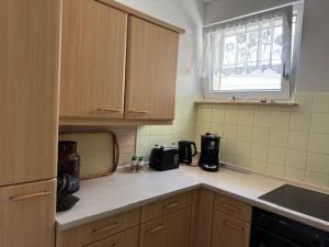 Terrassenappartment im Harz