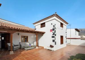 Villa La Relva - Terraza y Jacuzzi