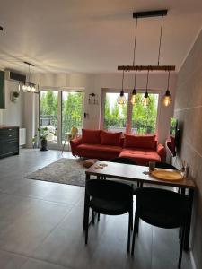 Modern Apt 3 BR, Posnania, Sowia 1st, Lake Malta