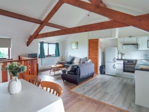 Crackington Cottage