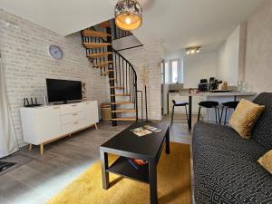 Maisons de vacances Les Hirondelles : photos des chambres