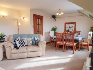The Old Post Office On Loch Tay