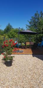 Maisons de vacances les bouchos : photos des chambres
