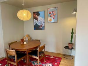 Maisons de vacances La Kalinka Maison reconfortante au calme et proche du centre : photos des chambres