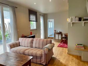 Maisons de vacances La Kalinka Maison reconfortante au calme et proche du centre : photos des chambres