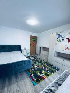 Smart apartment 2 rooms