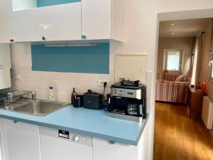 Maisons de vacances La Kalinka Maison reconfortante au calme et proche du centre : photos des chambres