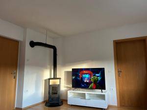 Apartment family guest house