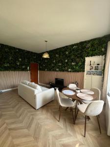 Appartement au pied des remparts