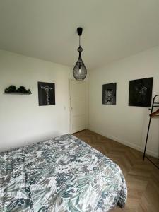 Appartement au pied des remparts