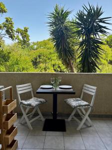 Appartements Rundinelle di Saint-Florent : photos des chambres