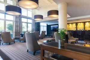 Appart'hotels City Residence Paris CDG Airport : photos des chambres