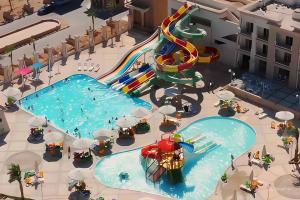 شالية بقرية Lasrina Mini Egypt العين السخنة Al Ain Sokhna عائلات