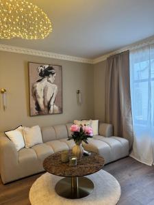 Sentral og moderne 3BR i Porsgrunn - P Apartments - 4hvězdičkové hotely ve městě Porsgrunn