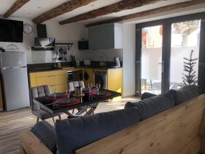 Appartements La Grange des Riders : photos des chambres