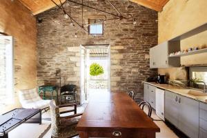 Tinos island-Secluded beach house retreat VATHI