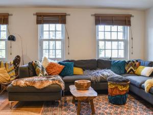 The Warrington House